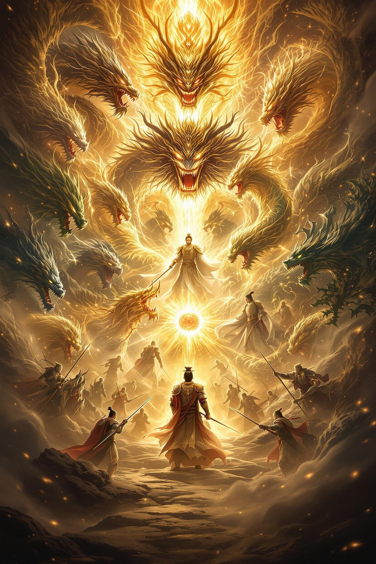 封神第二部:战火西岐 - 私人影视 封神第二部:战火西岐 电影海报 - 私人影视神话巨制
